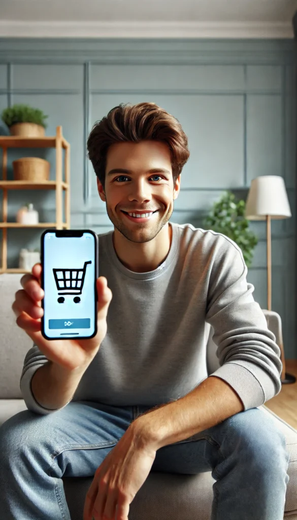 modo-lucrativo-webstories01-4-585x1024 Mobile Commerce: Veja Como Grandes Marcas Estão Lucrando