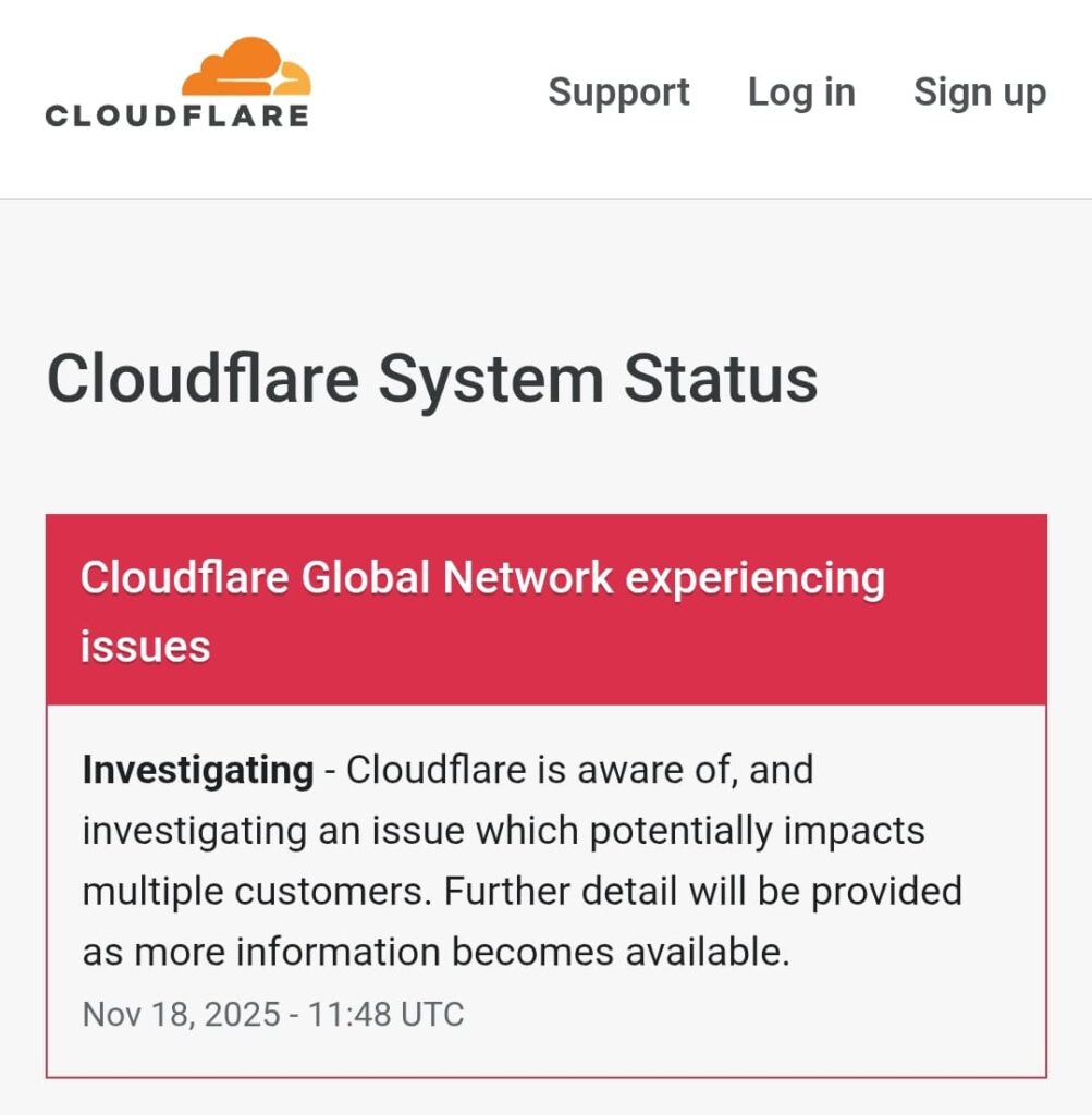 queda-e-instabilidade-na-CloudFlare-1-1003x1024 Queda na Cloudflare afeta e-commerce... e bem na época das vendas da BlackFriday