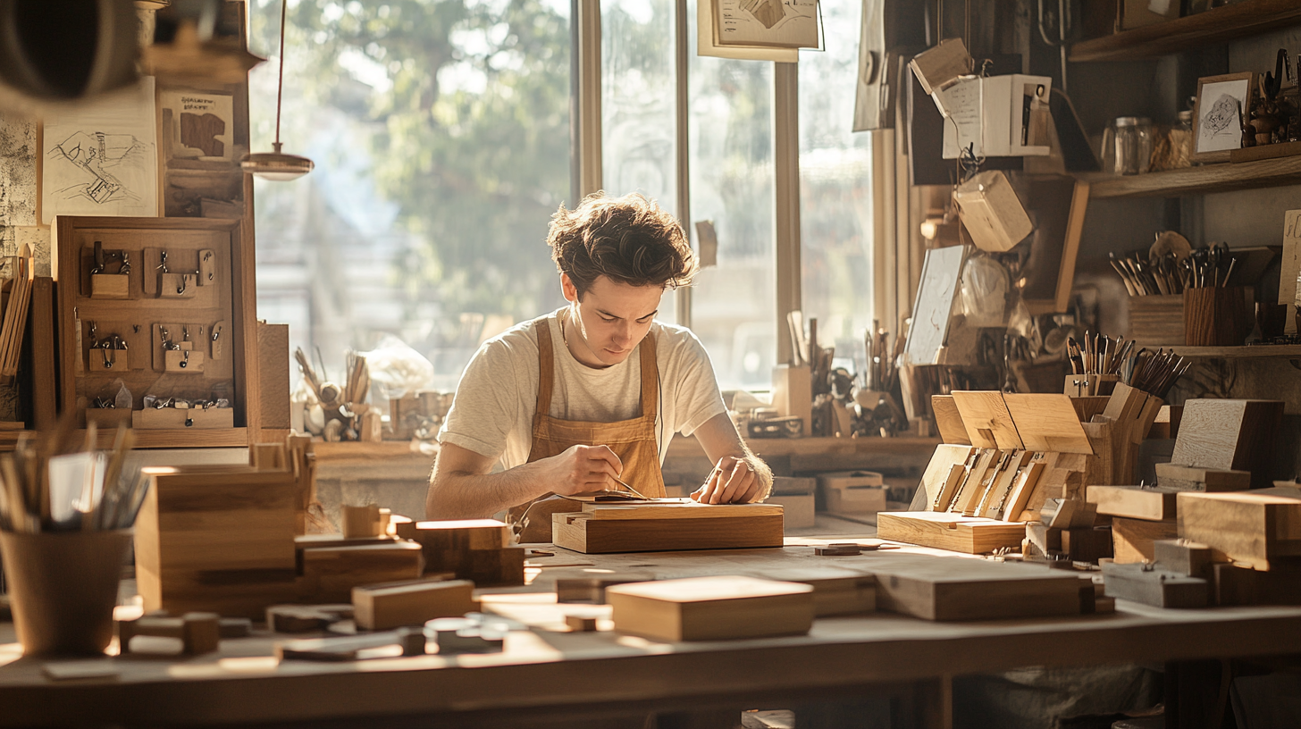 image Negócios Lucrativos com Madeiras: Ideias para Empreender Hoje!