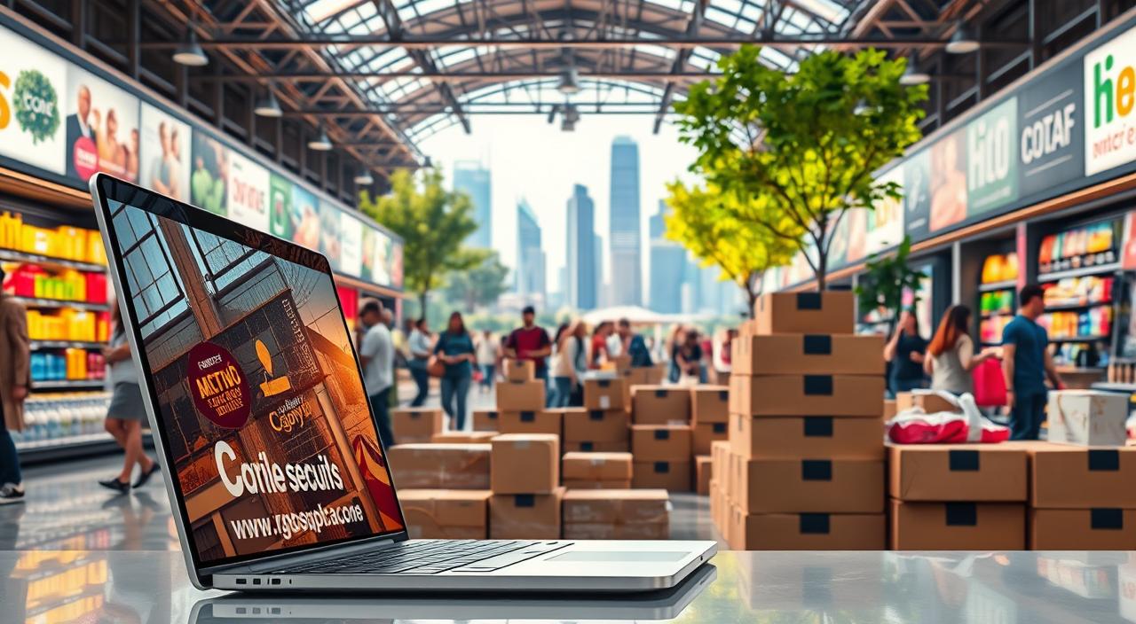 vantagens do e-commerce