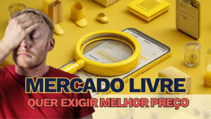 Mercado Livre vai monitorar os anúncios do vendedor em outros marketplaces