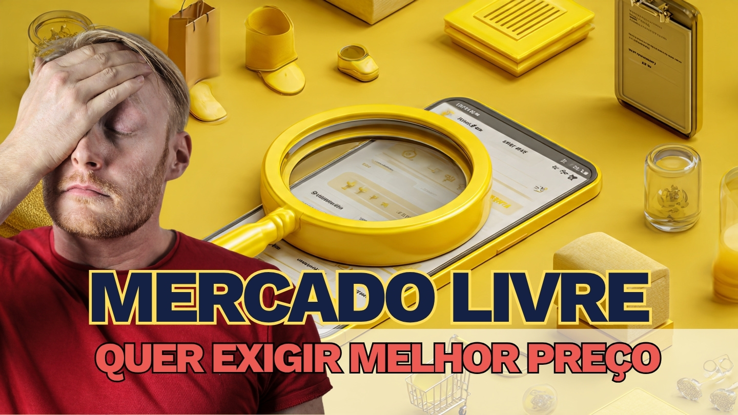 Mercado Livre vai monitorar os anúncios do vendedor em outros marketplaces